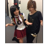ももクロ 百田夏菜子 キンタロー のモノマネは非公認 もちろん 非公認です 笑 Rbb Today