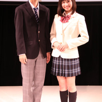 制服が似合う芸能人 1位に輝いたのは広瀬すず Rbb Today