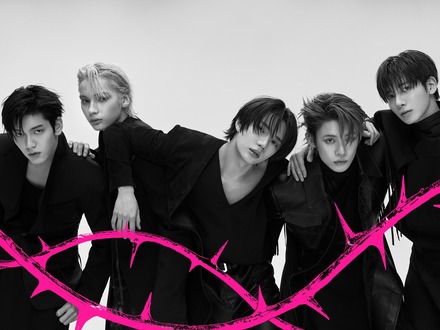 TOMORROW X TOGETHER、新アルバムをいち早く体感!オフライン試聴イベント開催決定