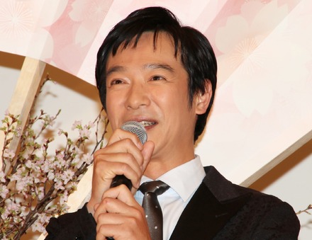 堺雅人【撮影:小宮山あきの】