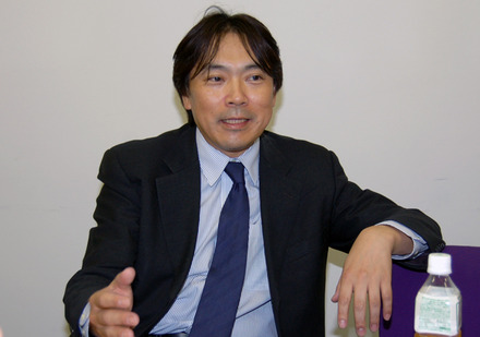 奈良先端科学技術大学院大学の山口英教授