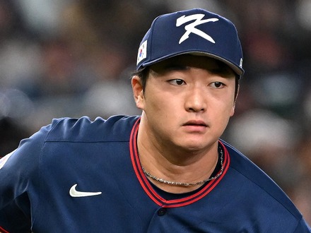 大谷への“死球発言”で注目集めた韓国代表投手、3A開幕戦で大炎上　今季もメジャーは遠いか