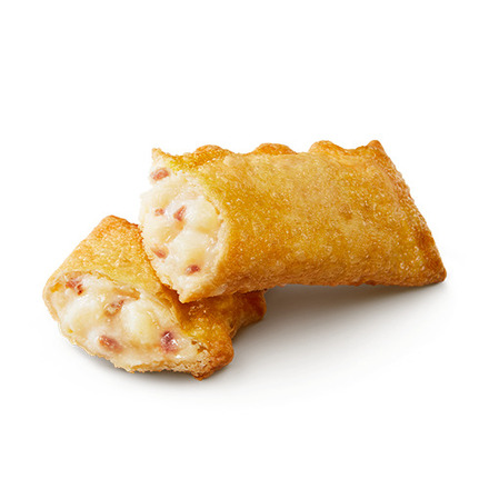 「ベーコンポテトパイ」180円（税込）～