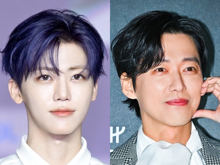 “ドッペルゲンガー”で話題！NCT・ジェミン、“父”のように慕うイケオジ俳優をキッチンカーで応援