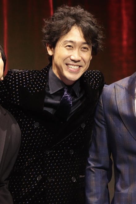 大泉洋【撮影:浜瀬将樹】