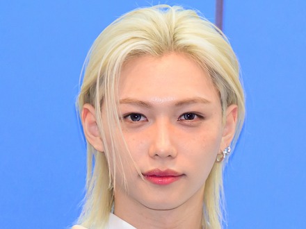 マクロン仏大統領のSNSにStray Kids・フィリックスが登場!?豪華昼食会が話題に