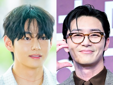 お揃い“BTSジャケット”でダンス!Vのために俳優パク・ソジュンら仲良し「ウガ・ファミリー」集結