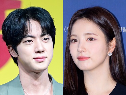 JINがプレゼント?ソロ曲MVで恋人演じた女優シン・セギョンも“BTSジャケット”着用