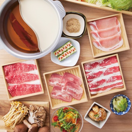 「しゃぶしゃぶ温野菜」食べ放題が平日「20%OFF」、休日「10%OFF」