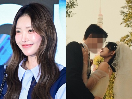 日本での“不適切”写真が炎上も…韓国インフルエンサー、新たに東京撮影ウェディングフォト公開!