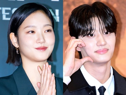 キム・ゴウンを「ポニョ」呼び!? “10歳年下”の俳優キム・ジェウォン、『ユミの細胞たち3』共演秘話を告白