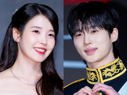 キスシーンは「数えきれないほど撮影」 IU&ビョン・ウソク、新ドラマの赤裸々トークに注目!