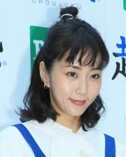 木南晴夏【撮影:小宮山あきの】