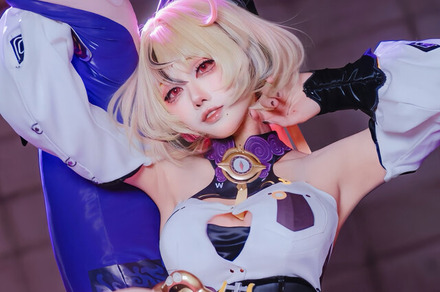 イドリー『ゼンレスゾーンゼロ』/神説kamise(X:@kamise847)