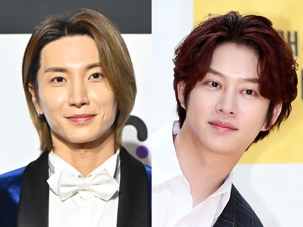 SUPER JUNIOR・イトゥク&ヒチョル、新ユニット「SUPER JUNIOR-83z」結成!東京含むアジアツアーも決定