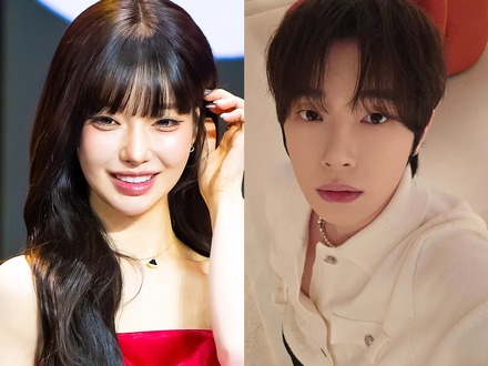 公開キスも…“BTSの父”と熱愛が噂された韓国美女インフルエンサー、人気配信者と交際宣言！