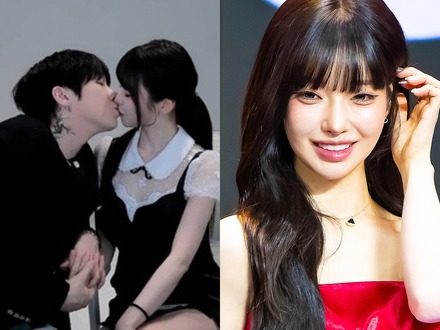 “BTSの父”と目撃されたインフルエンサー、交際宣言のキス配信も…祝福より「心配」が先に立ったワケ