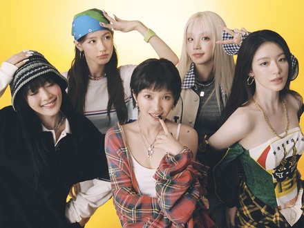 i-dle、人気アニメ『オタクに優しいギャルはいない!?』のOP曲『HIDE AND SEEK』4月22日にリリース!