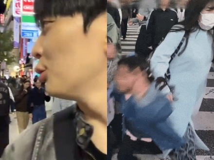 「東京、福岡、大阪で全部やられた」日本の“ブツカリ”が韓国でも注目…俳優も配信中にヒヤリ