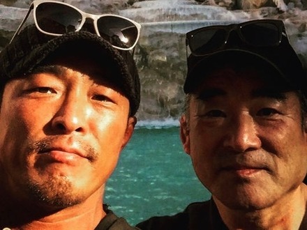 ゴルフ中に心臓麻痺…秋山成勲の父チュ・ゲイさんがこの世を去って3年「自分のスーパーヒーロー」