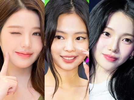 K-POP女性アイドル界の“今の序列”が判明　ウォニョンとジェニーが築く二強時代と激化する3位争い