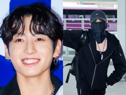 JUNG KOOKは踊りながら登場！BTS、東京ドーム公演の次はアメリカへ メンバーたちが空港に