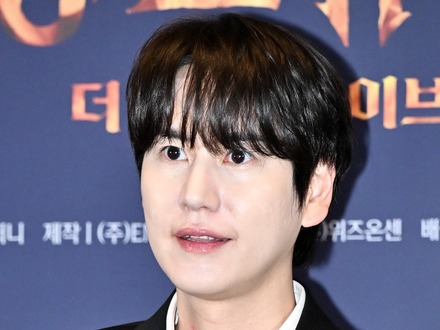 SUPER JUNIOR・キュヒョン、単独ファンミがわずか“3分”で完売！20周年を記念する特別な時間を予告