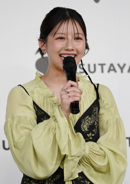 渡邉美穂【写真：竹内みちまろ】