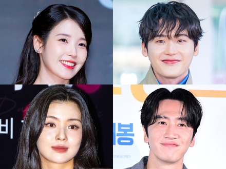 “堂々とデート派”と“静かに愛を育む派”…IU♡年上俳優ら長寿カップル、恋愛のさまざまな形
