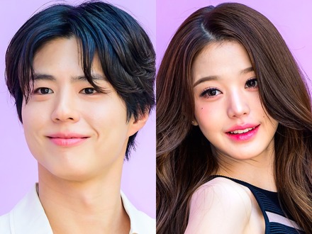 俳優パク・ボゴム&IVE・ウォニョン、“11歳差”とは思えぬ美男美女ショットに反響