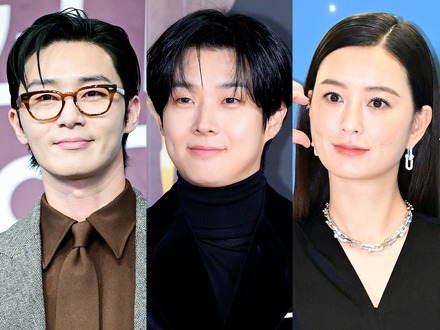 「パンツないんだけど…」パク・ソジュン＆チェ・ウシク＆チョン・ユミ、波乱の“拉致旅行”に注目