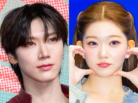 NCT・テン、日本人K-POPアイドルとの“眼福”2ショット公開「美男美女」「新鮮な2人！」