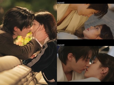 キスシーンのたびに視聴率が上昇？ 「跡が残るほど」撮った『21世紀の大君夫人』、自己最高更新