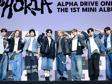 ALPHA DRIVE ONE、日本開催「ASEA 2026」出演決定！ENHYPEN・&TEAMらと同日登場