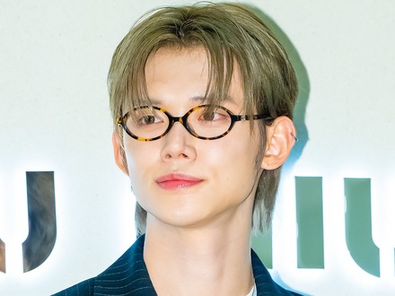 TXT・ヨンジュン、「Miu Miu」のフレンド・オブ・ザ・ハウスに初選出！ファッション界でも存在感