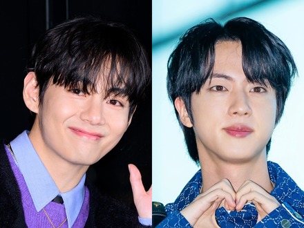 Vは抜群の運動神経が光るもJINは自虐!?BTSの2人がハマった流行りのスポーツとは？