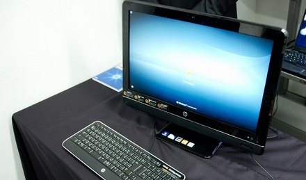HP All in One PC 200