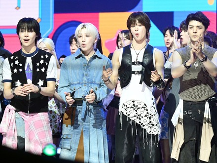 &TEAM、“日本アルバム曲”で韓国音楽番組1位の快挙！日韓で止まらない快進撃「LUNÉのおかげ」