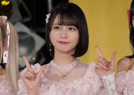佐々木舞香【写真：竹内みちまろ】