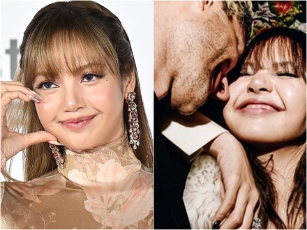 結婚説も浮上した大富豪御曹司とは破局？ BLACKPINK・リサ、海外モデルとの親密な姿が話題に