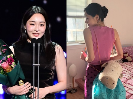 「男主人公より大きい」心ない声も浴びた“自然体”の韓国女優、激ヤセの近況に衝撃 別人のような見た目に