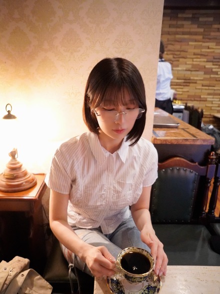 （写真は安部若菜の公式インスタグラムから）※所属事務所に掲載許諾をもらっています