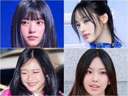 高すぎるハードルは過去の自分たち…4人組での復活囁かれるNewJeans、再ブレイクの鍵を握るのは?
