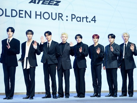 ATEEZ、日本5thシングル発売決定!精力的な日本活動に熱視線