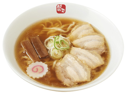 「喜多方ラーメン醤平食堂」980円(税込)