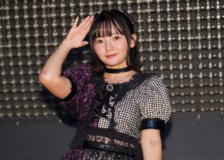 西永彩奈【写真:竹内みちまろ】