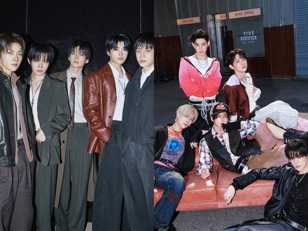 早くも直接対決へ　K-POPプロジェクトグループの“残る側”と“新しく始める側”、どちらが正解なのだろうか