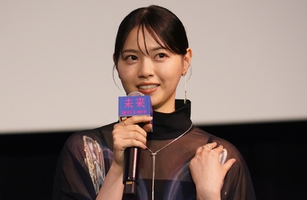 西野七瀬【写真：竹内みちまろ】