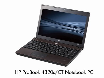 HP ProBook 4320s/CT