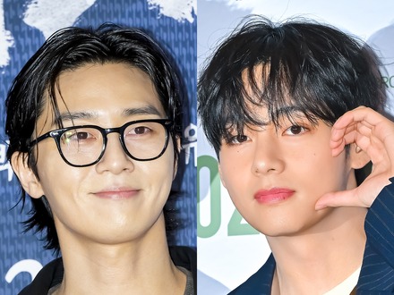 「やあ、テヒョン」俳優パク・ソジュン、買い物中に親友のBTS・Vを発見？義理堅い姿が話題